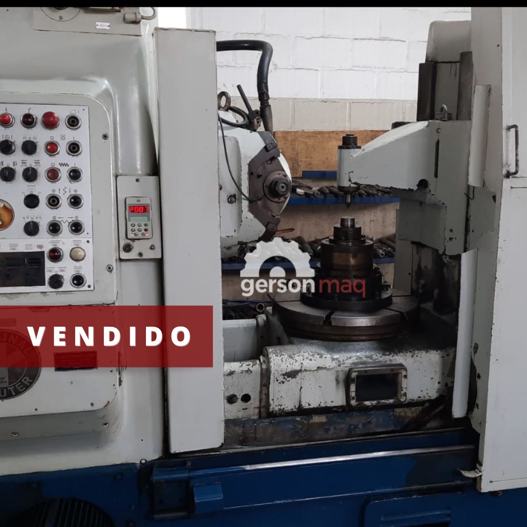 GERADORA DE ENGRENAGEM MODULO 10